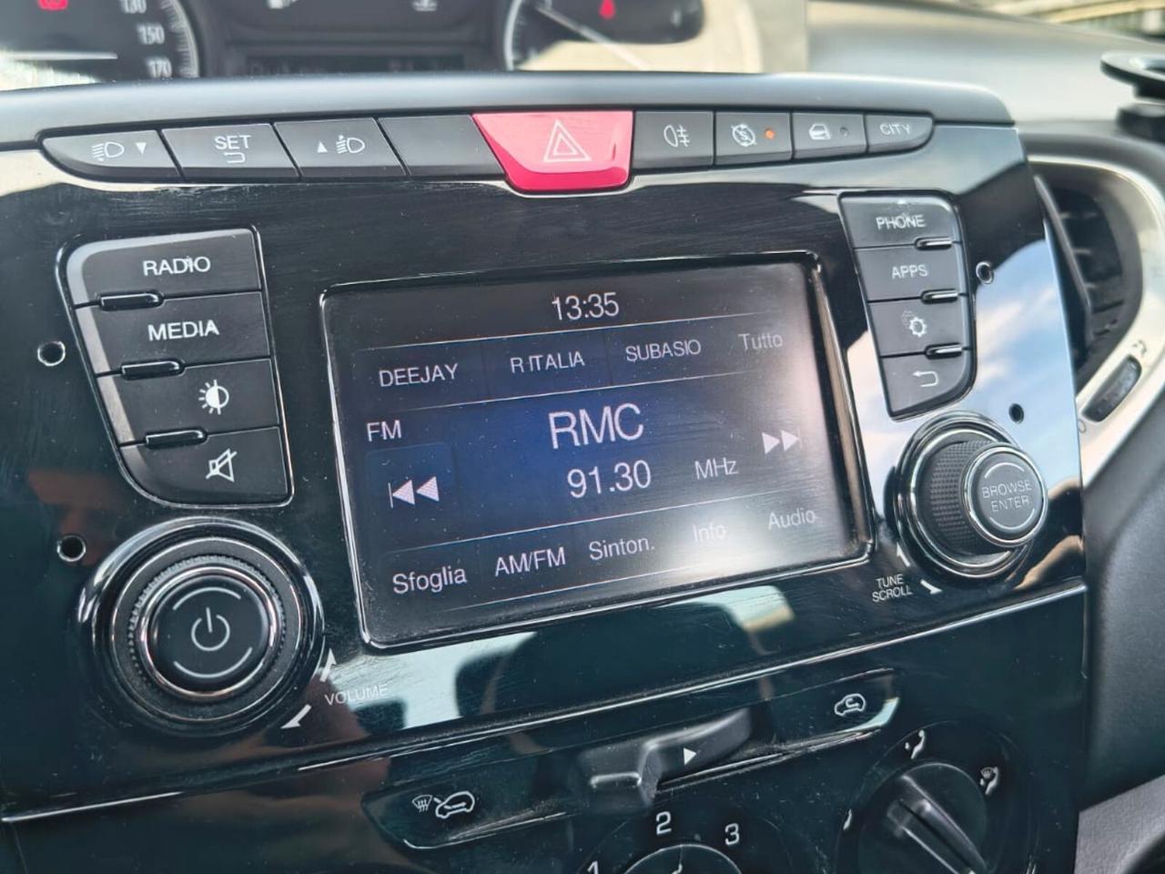 Lancia Ypsilon 1.3 MJT 16V 95 CV 5 porte S&S Gold