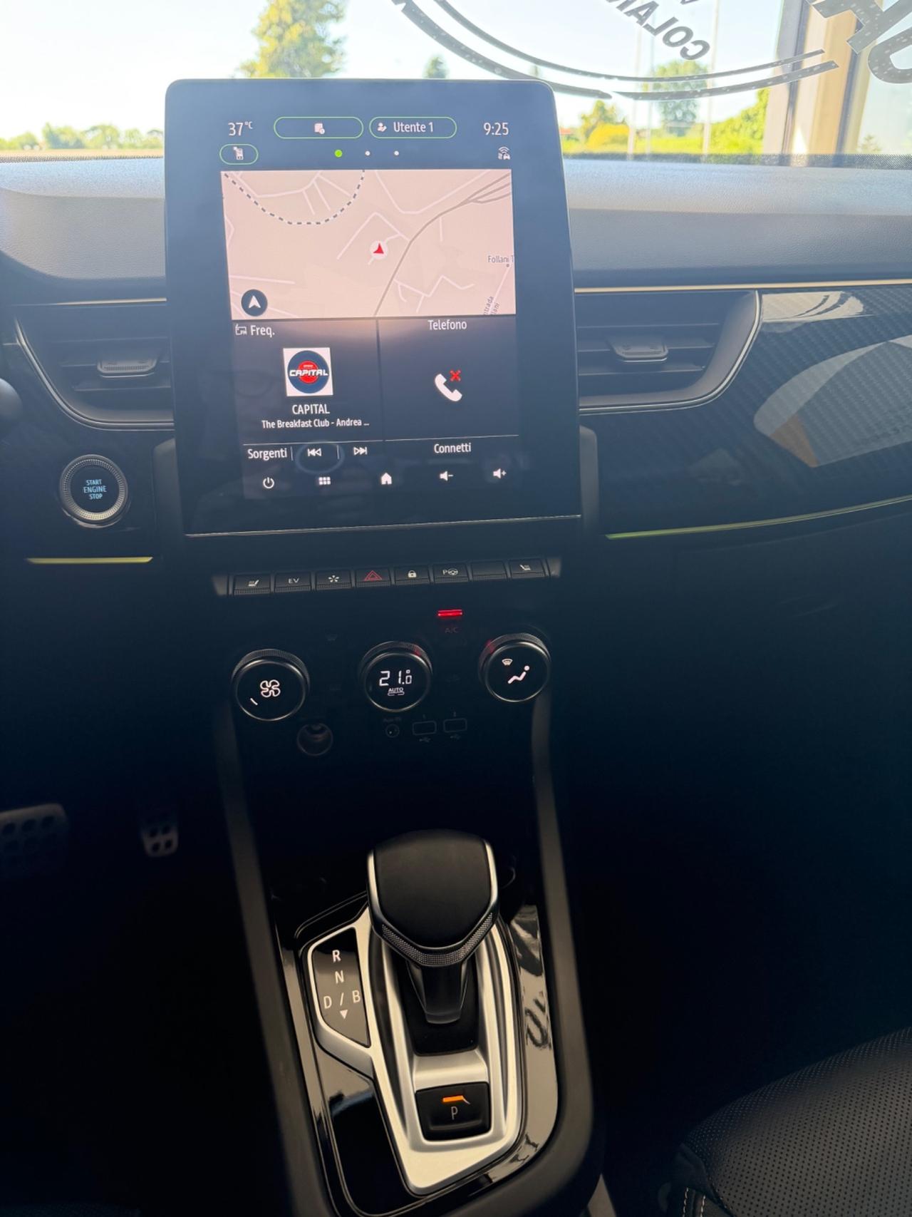 Renault Arkana Hybrid E-Tech 145 CV R.S.Line Fast Track