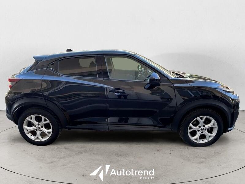 Nissan Juke 1.0 DIG-T 114 CV N-Connecta