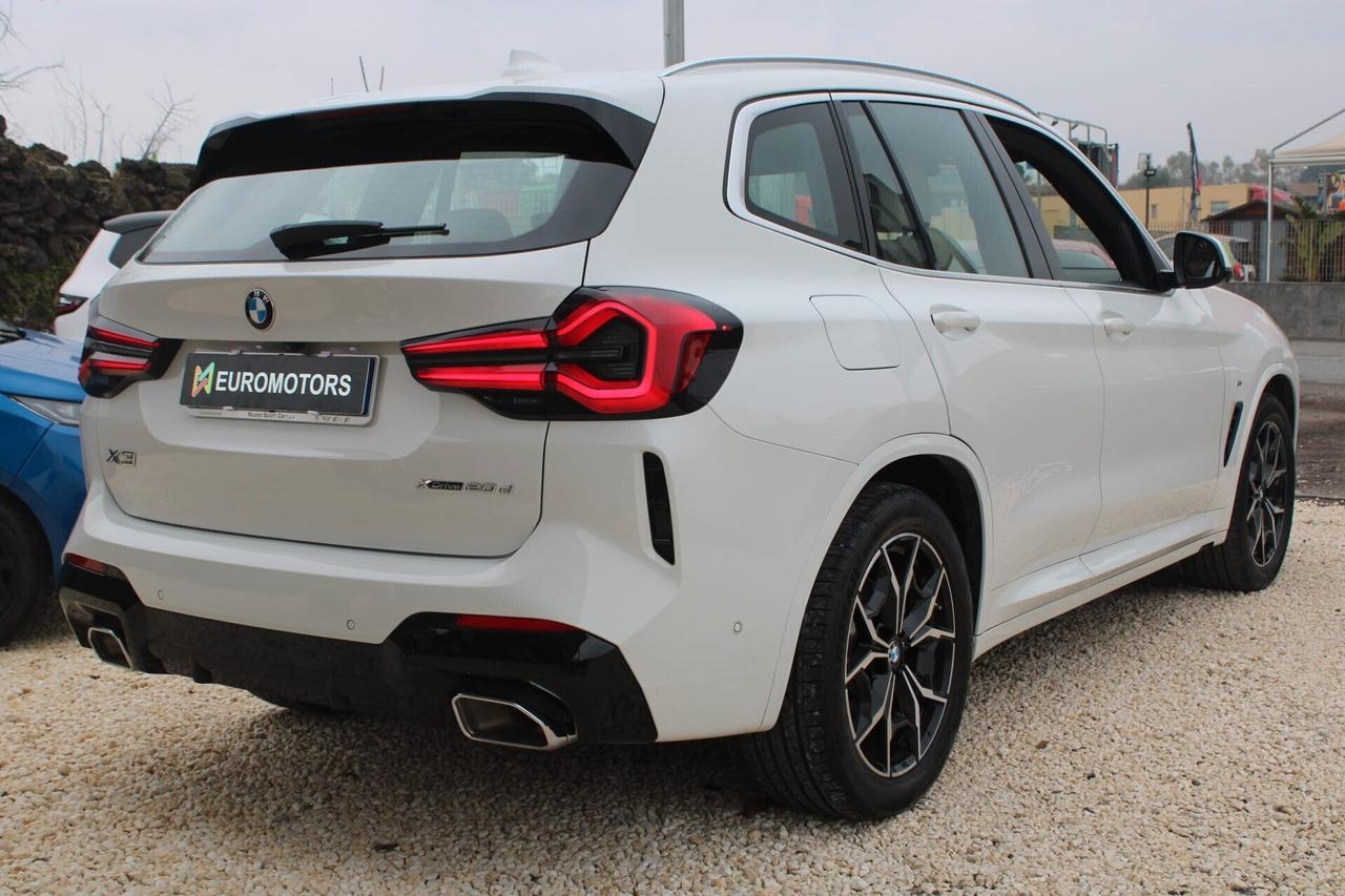 Bmw X3 xDrive20d 48V Msport