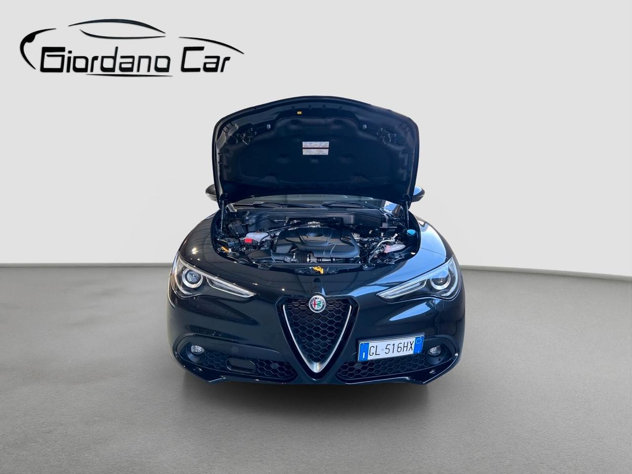 Alfa Romeo Stelvio 2.2 Turbodiesel 190 CV AT8 Q4 Super Business