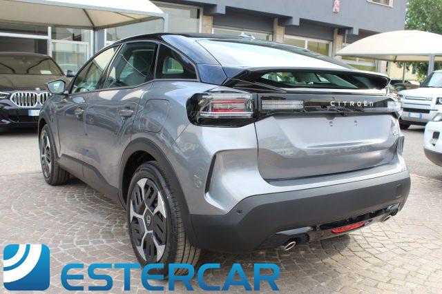 CITROEN C4 Hybrid 136 e-DCS6 Plus