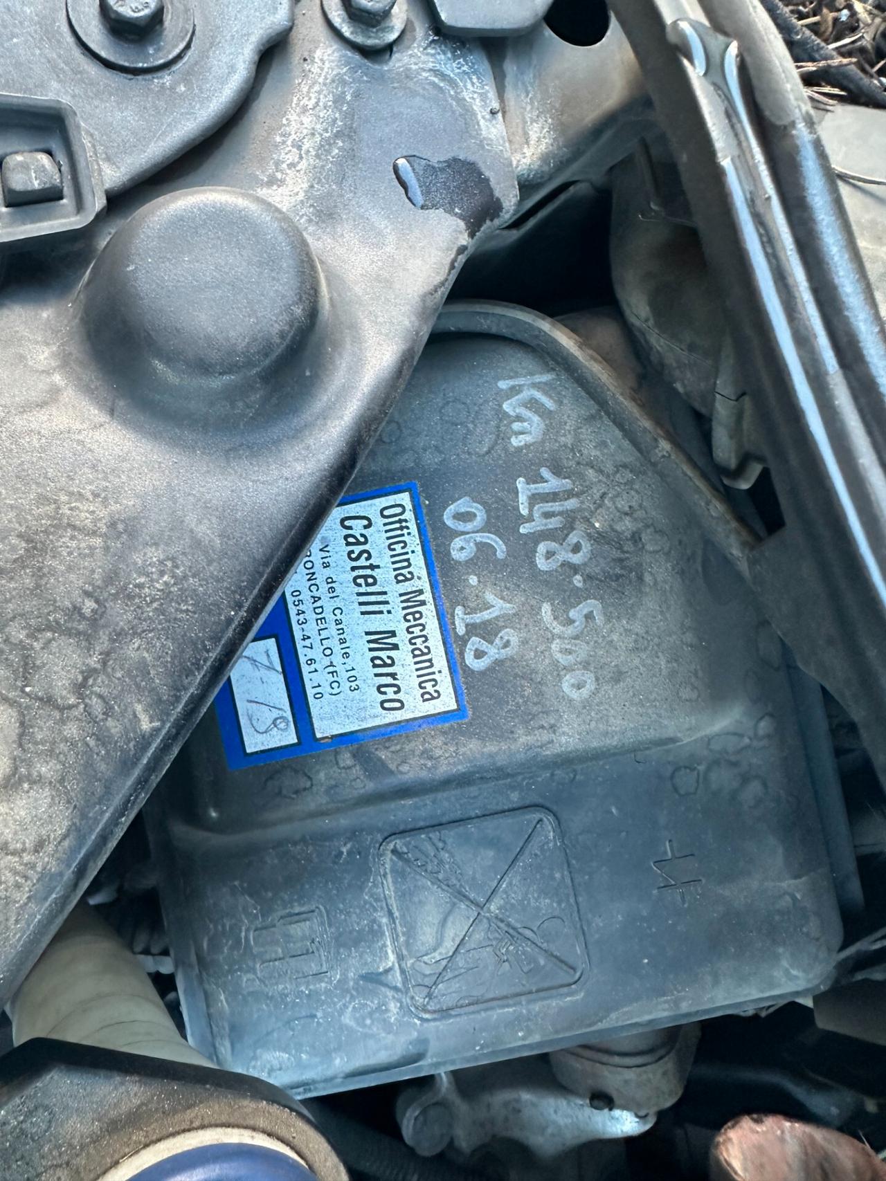 Peugeot 807 2.0 HDi 8 POSTI (12 RATE)