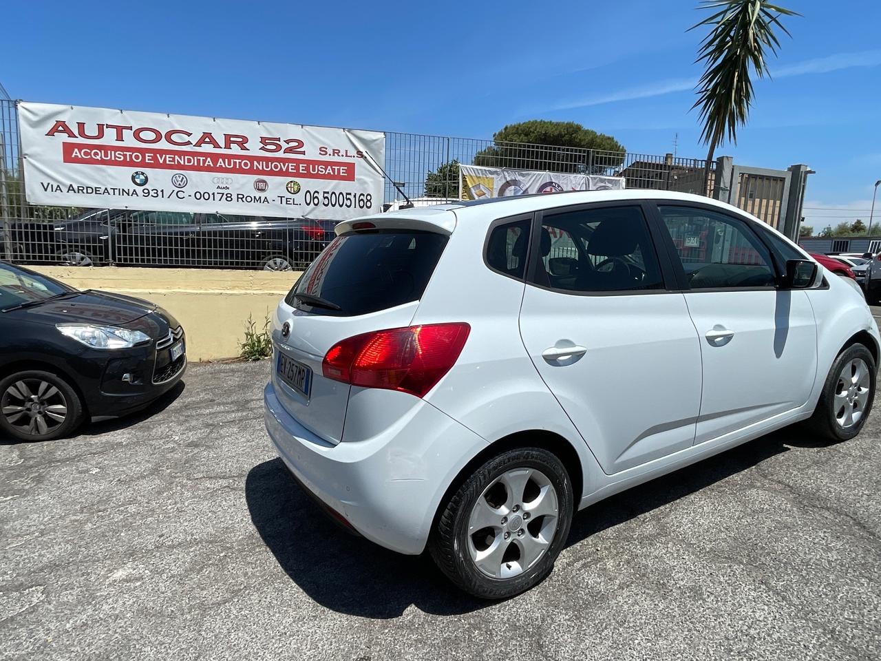Kia Venga 1.4 Benzina e Metano - Tetto Apribile