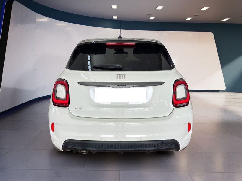 FIAT 500X 2022 1.6 mjet Cross 130cv