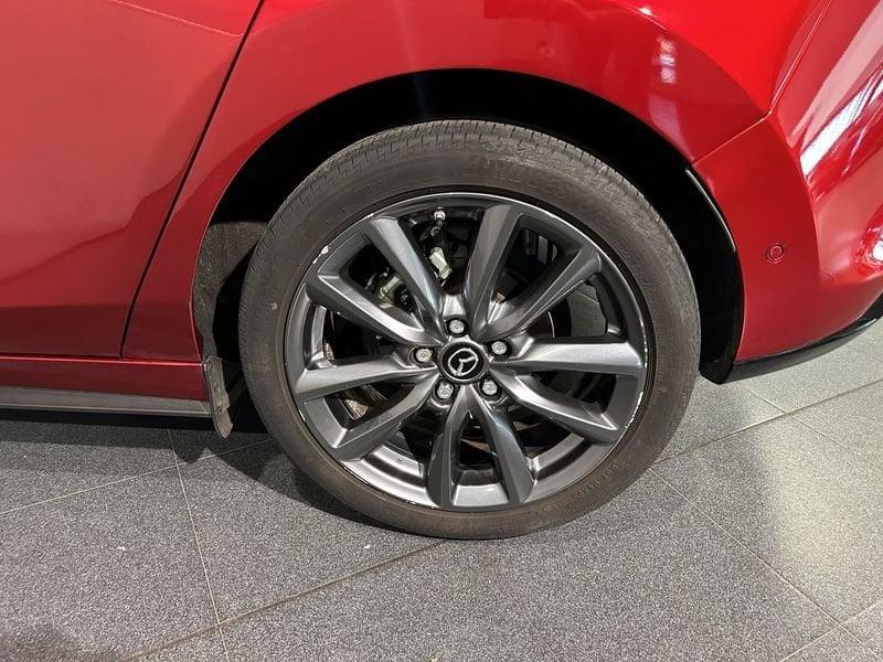 Mazda Mazda3 Mazda3 2.0L e-Skyactiv-G M Hybrid Exceed