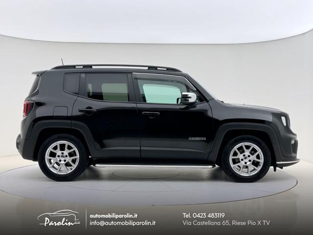 JEEP Renegade 1.6 Mjt 130 CV Limited LED-ACC-Telecamera-Navi-17'