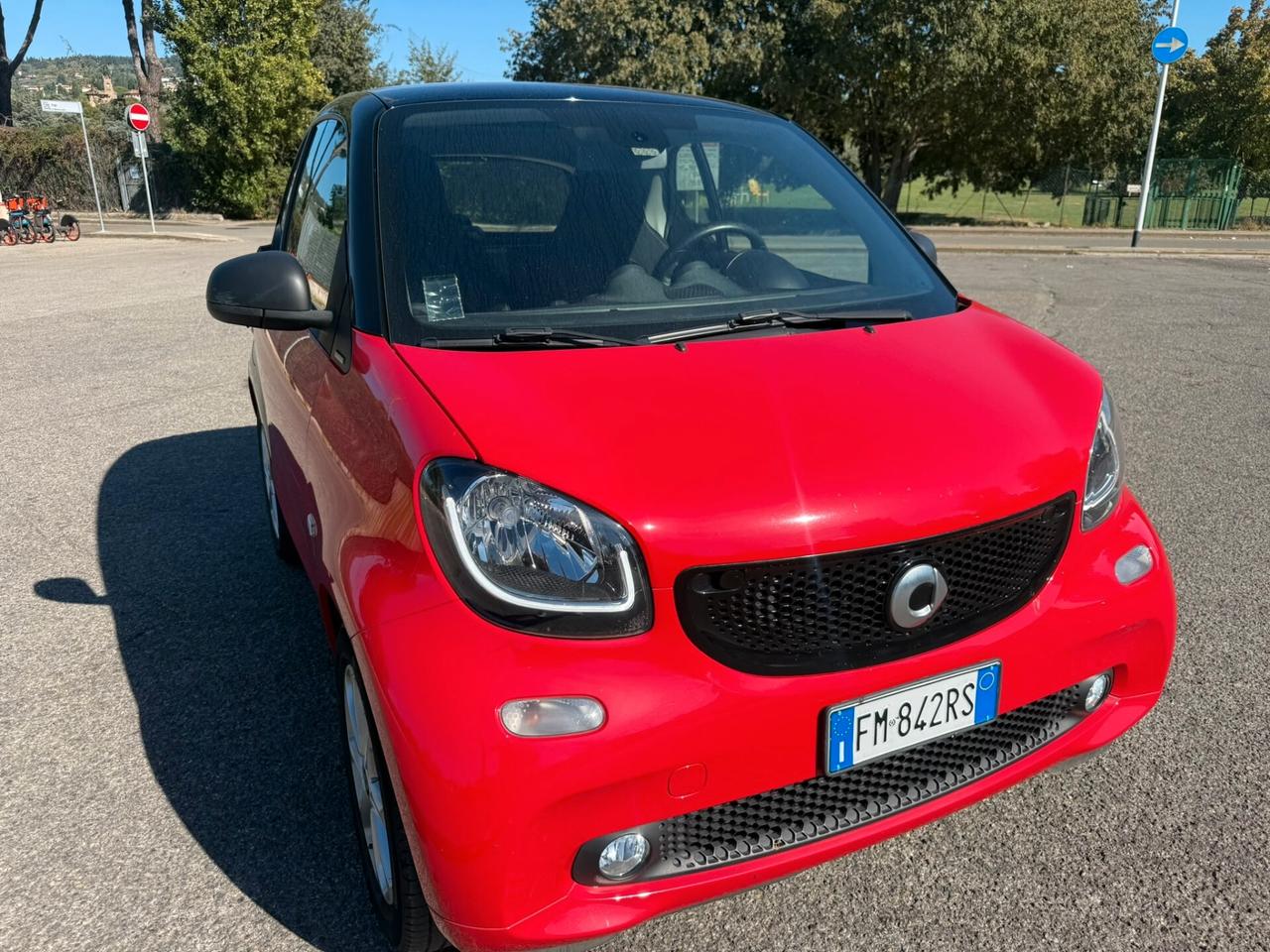Smart ForTwo 70 1.0 Passion