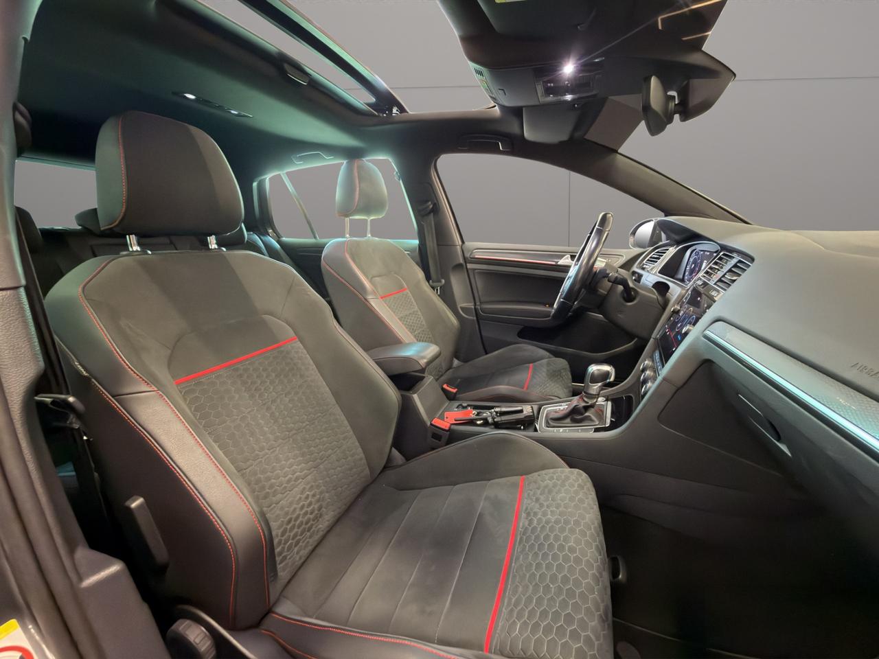 Volkswagen Golf GTI 2.0 tsi Gti Performance 245cv DSG - Unipro - PromoFinanziamento - Tetto Apribile - Retrocamera - Keyless - MediaPro - Fari Matrix
