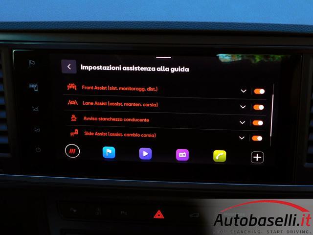 CUPRA Ateca 1500 TSI DSG 150CV AUTOMATICA, UNICA PROPRIETARIA