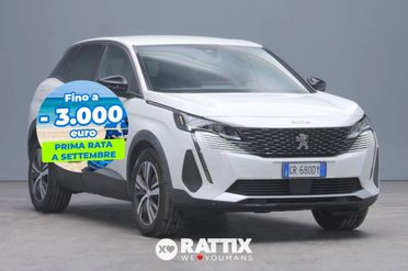 Peugeot 3008 1.5 BlueHDI 130CV Allure Pack EAT8
