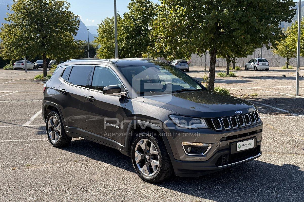 JEEP Compass 1.6 Multijet II 2WD Limited