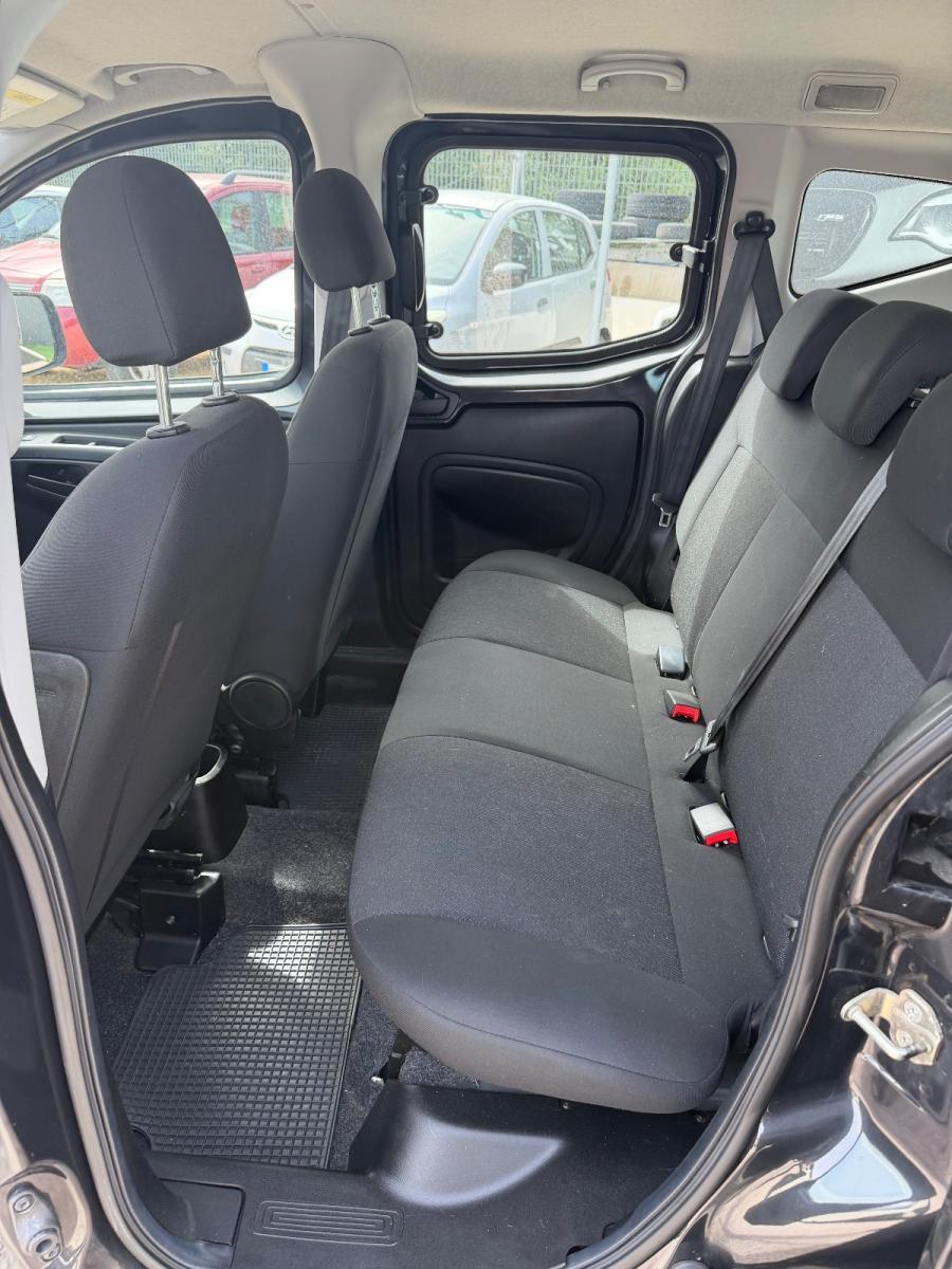 FIAT - QUBO - 1.4 8V 77 CV Active Natural Power