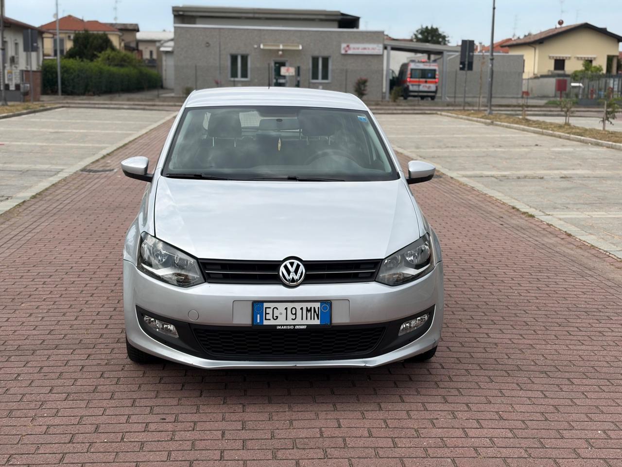 Volkswagen Polo 1.4 5 porte Highline