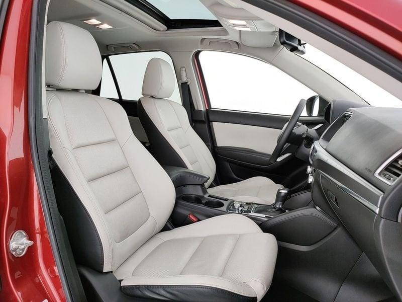 Mazda CX-5 2.2 Exceed 4wd 150cv 6at my15