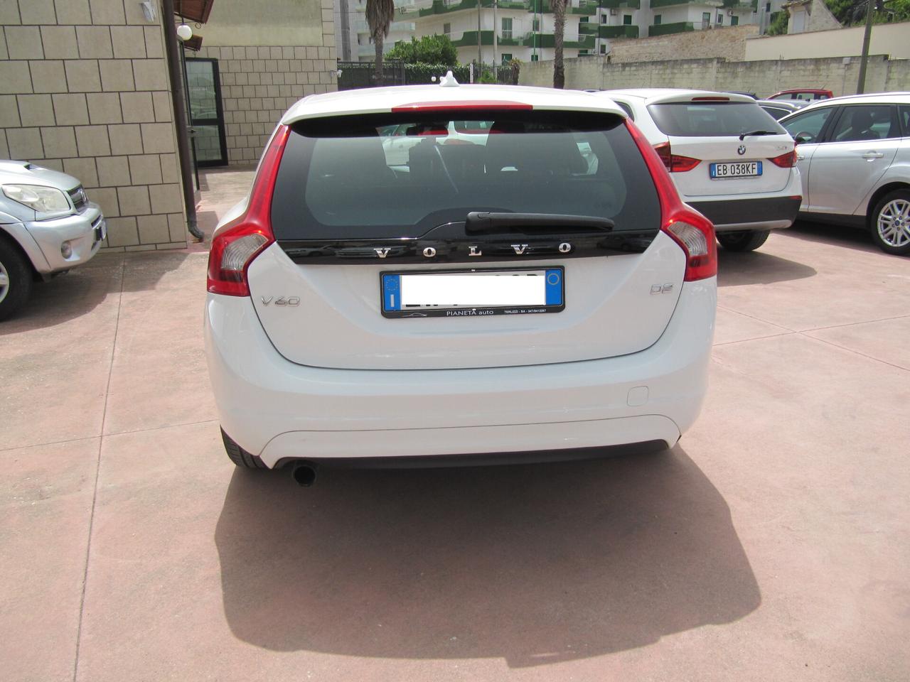 Volvo V60 D2 1.6 84 KW