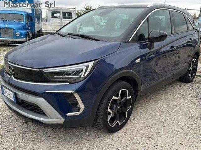 OPEL Crossland 1.2 130cv Elegance AT6 NEOPATENTATI - GR616XC