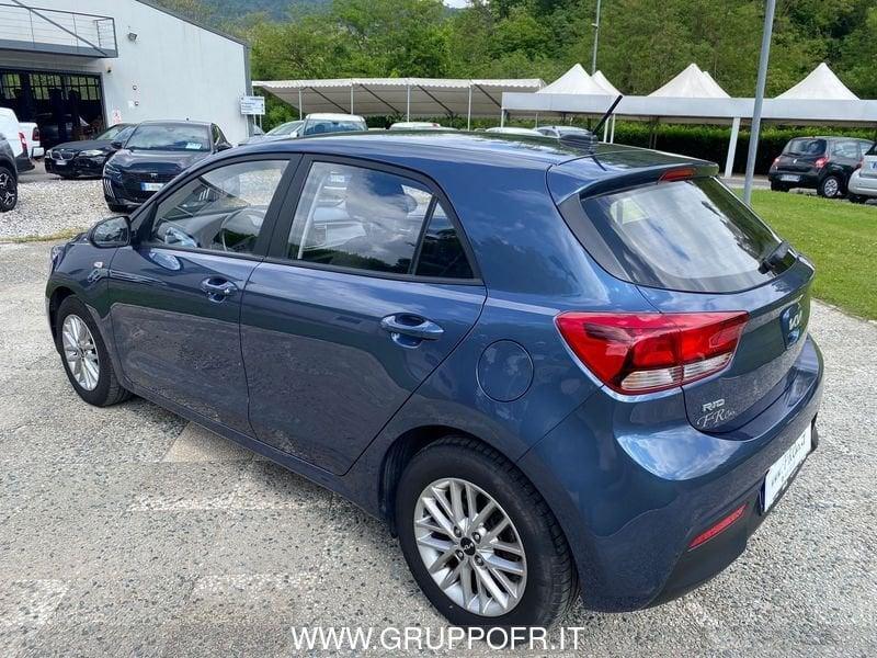 KIA Rio 4ª serie 1.0 T-GDi 100 CV MHEV iMT Style
