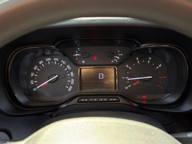 FIAT Doblo 1.5 CH1 100CV - Allestito
