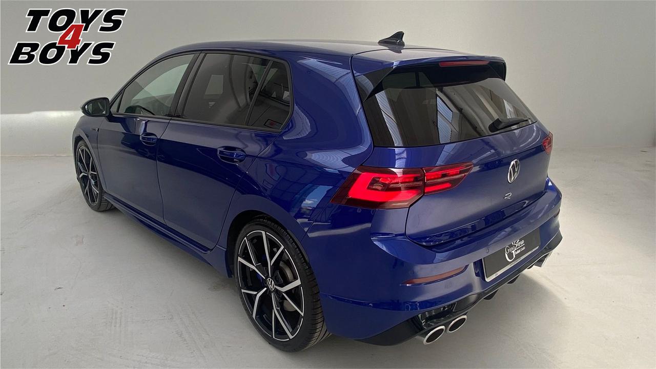 VOLKSWAGEN Golf VIII 2020 - Golf 2.0 tsi R 4motion 320cv dsg