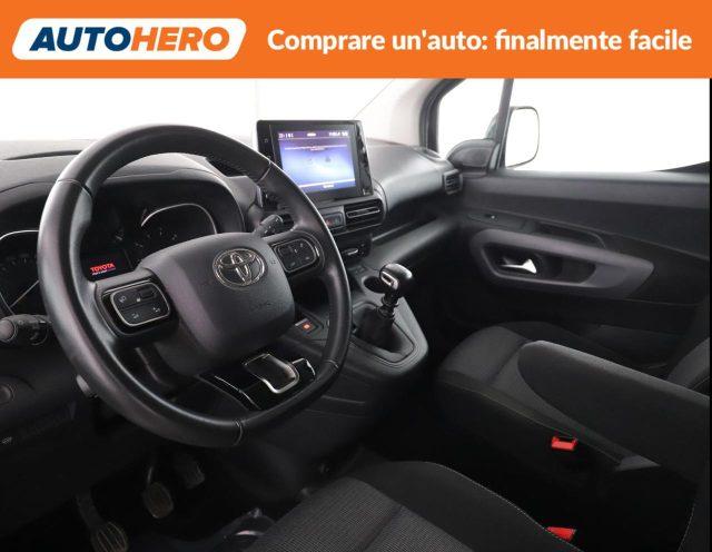 TOYOTA Proace City Verso 1.5D 130 CV S&S L1 Executive