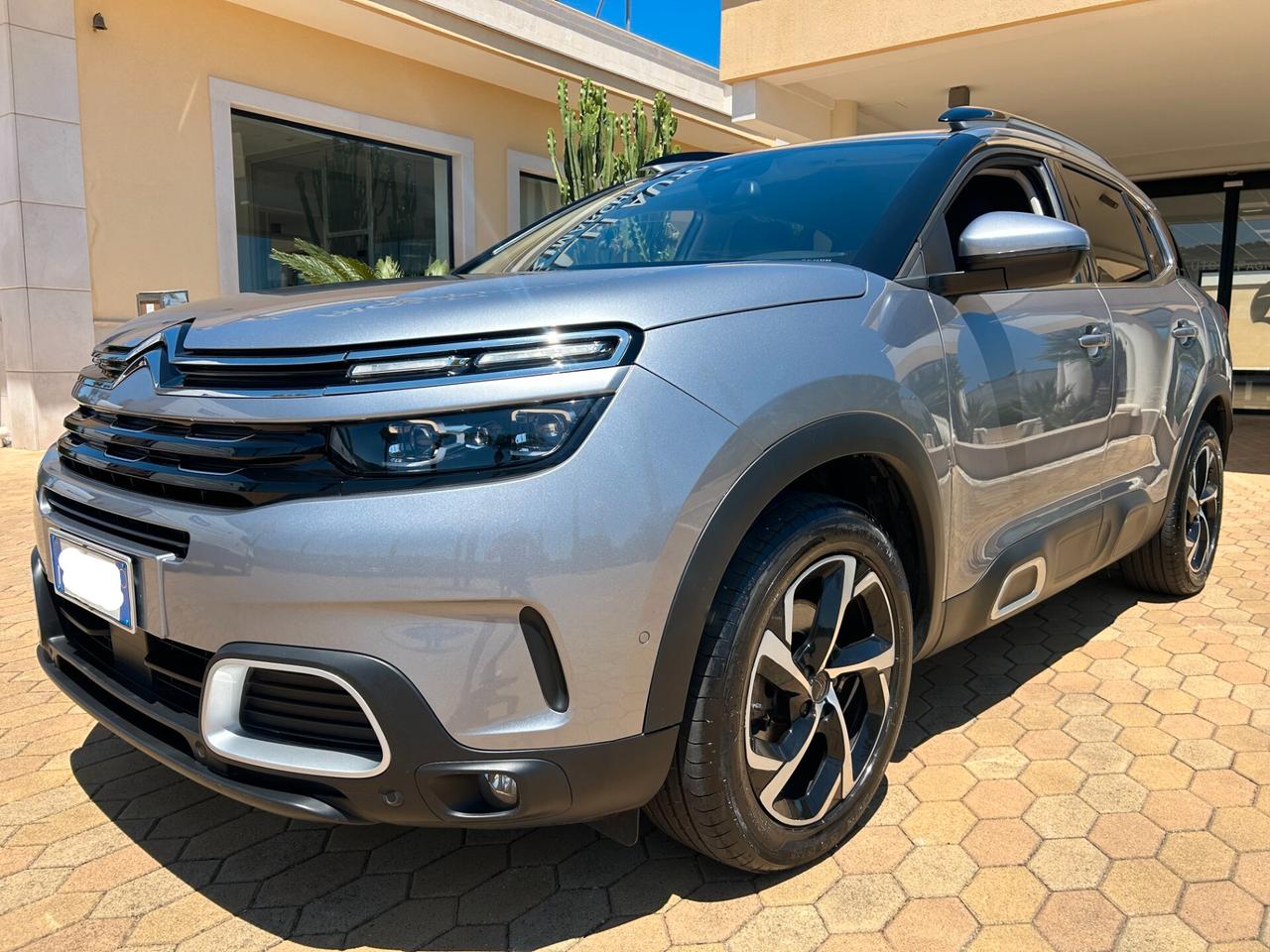 Citroen C5 Aircross BlueHDi 130 S&S EAT8 Shine FULL OPT.