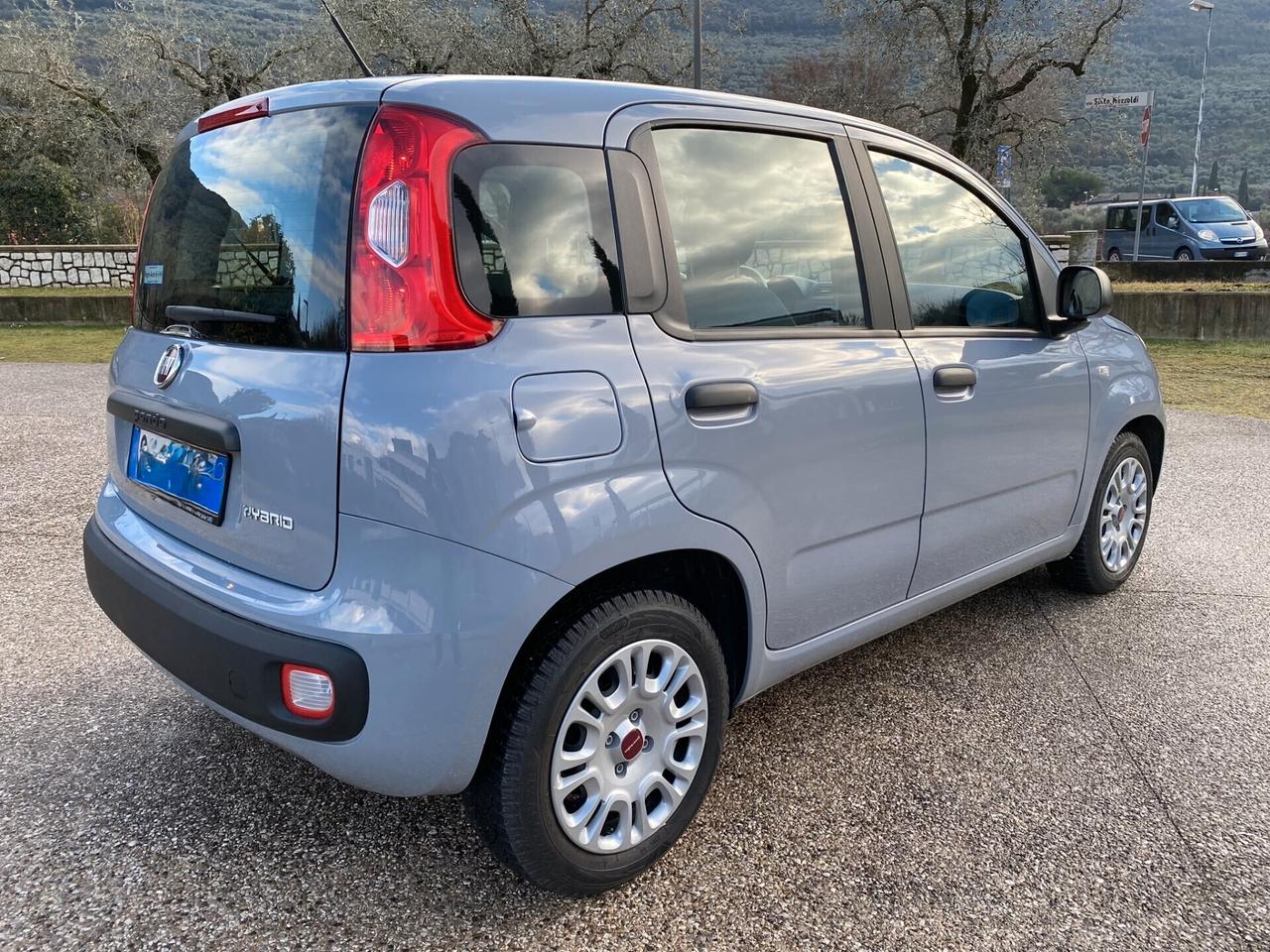 Fiat Panda 1.0 FireFly S&S Hybrid >17000 Km