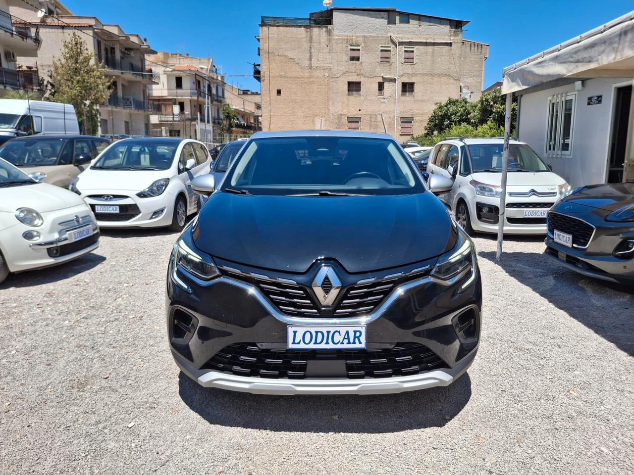 Renault Captur Blue dCi 115 CV EDC Initiale Paris