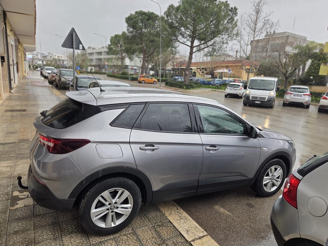 OPEL GRANDLAND X 1.5D 130CV AUT. ADVANCE N1+GANCIO