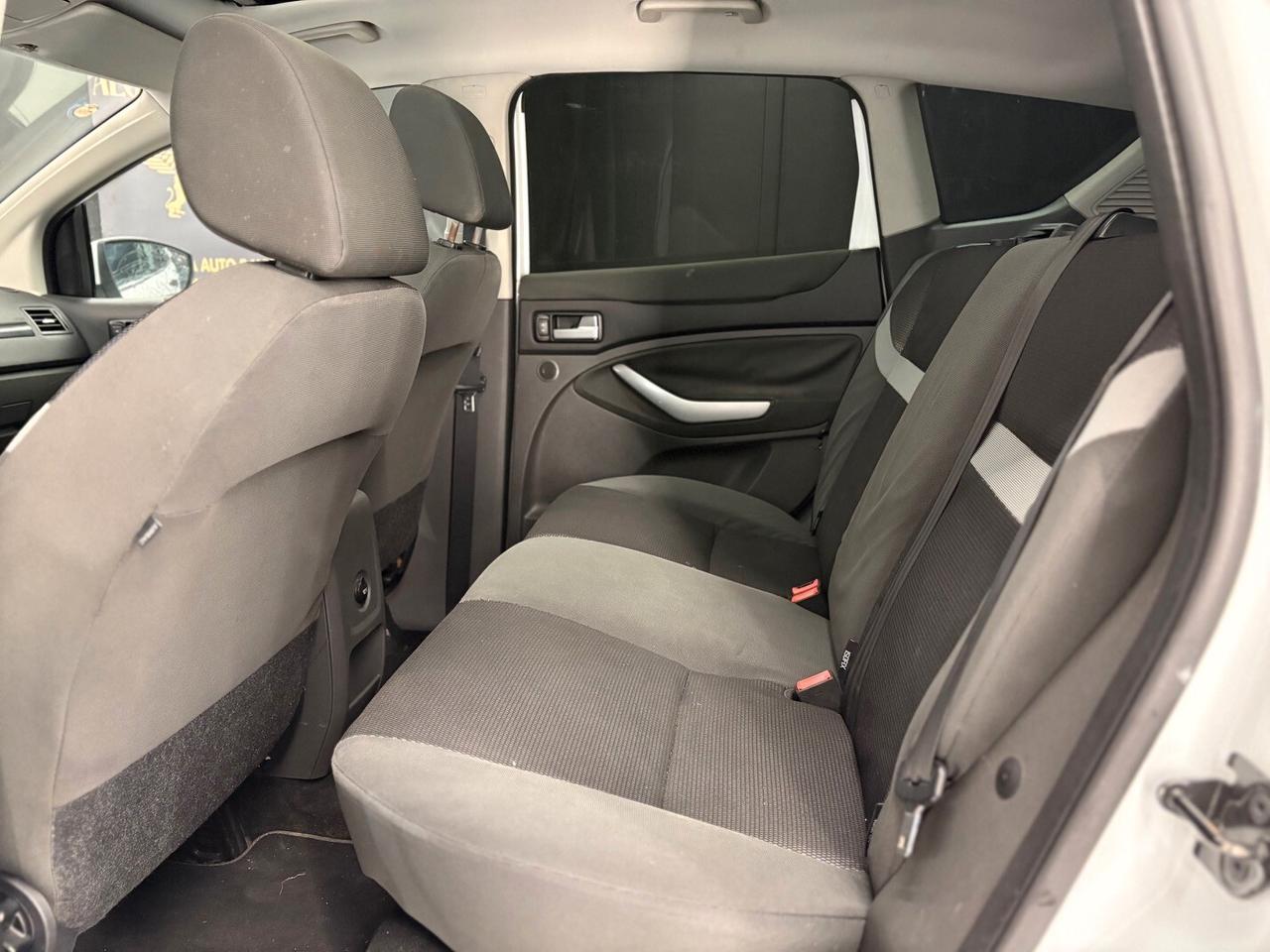 Ford Kuga 2.0 TDCi 163 CV 4WD Titanium 11.2011