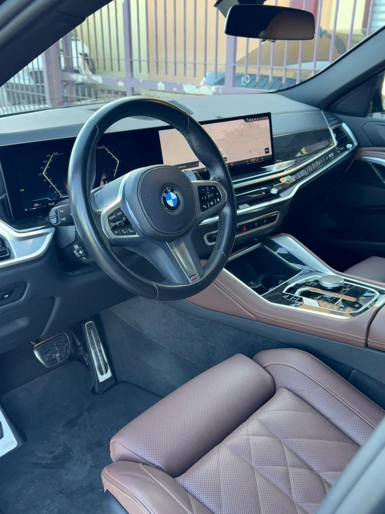 Bmw X6 xDrive30d 48V Msport