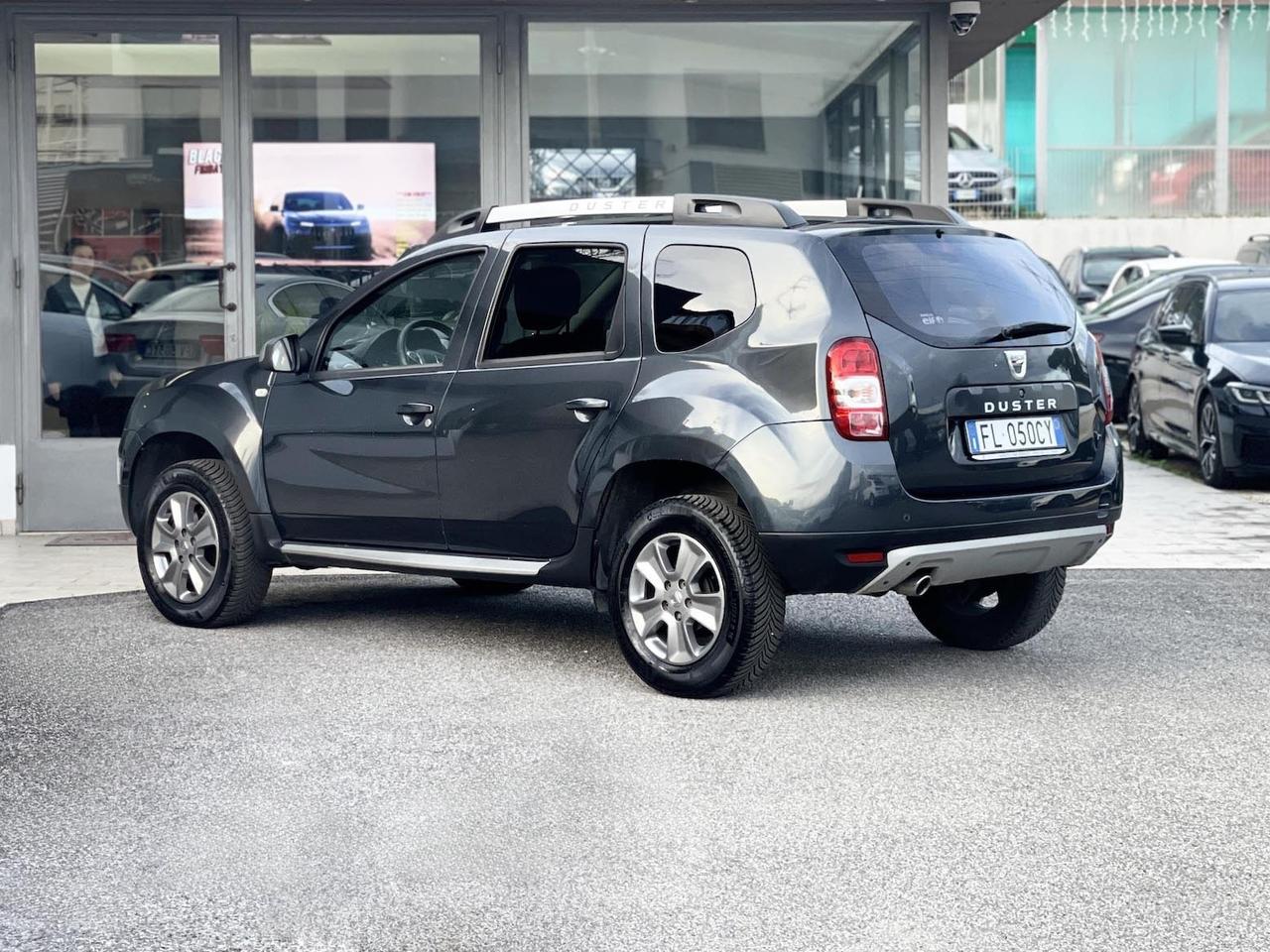 Dacia Duster 1.5 Diesel 110CV E6 Neo - 2017