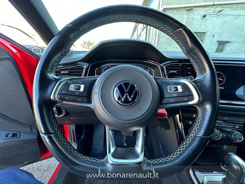 Volkswagen T-Roc 1.5 TSI ACT Advanced DSG