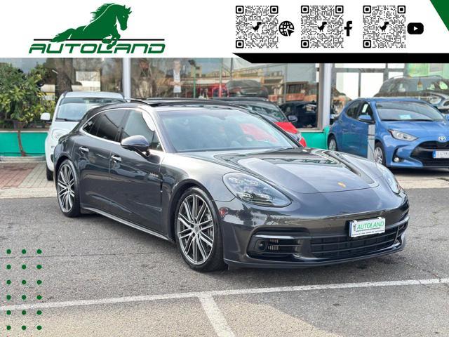 PORSCHE Panamera 2.9 4 E-Hybrid Sport Turismo*FullOptional*ProntaCo