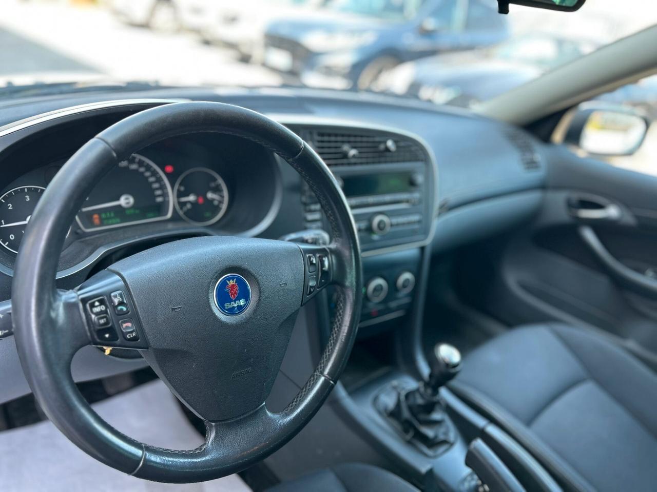 Saab 9-3 Sport SW 1.9 TiD 2007