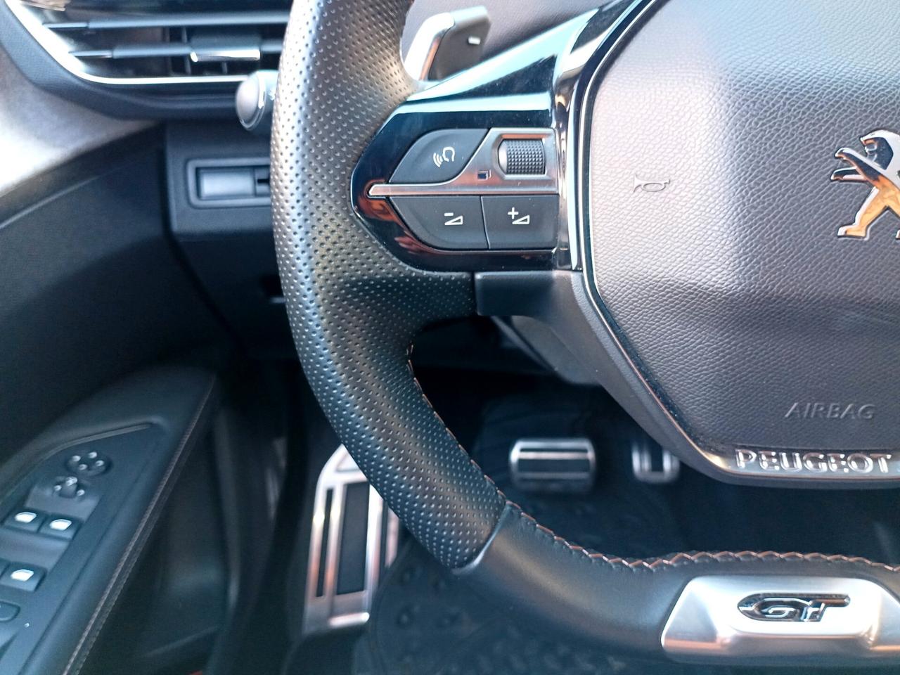 Peugeot 3008 BlueHDi 180 S&S EAT8 GT 177CV AUTOMATICA