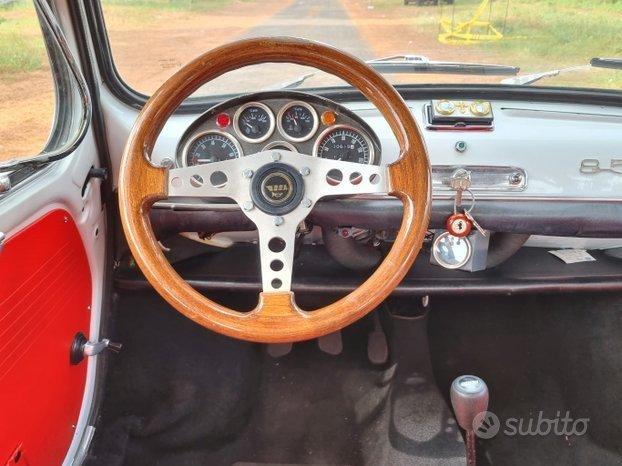 Fiat 600 D EPOCA **REPLICA 850TC** -