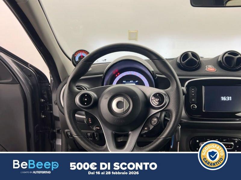 smart forfour EQ PULSE 22KW