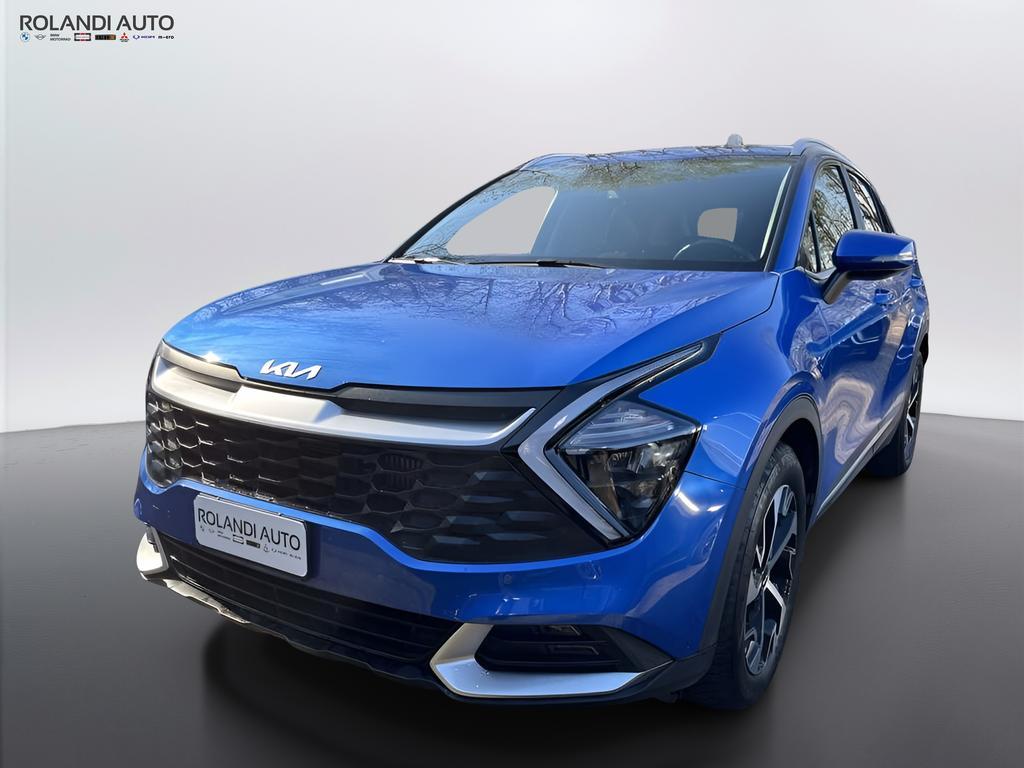 Kia Sportage 1.6 T-GDI Style 2WD