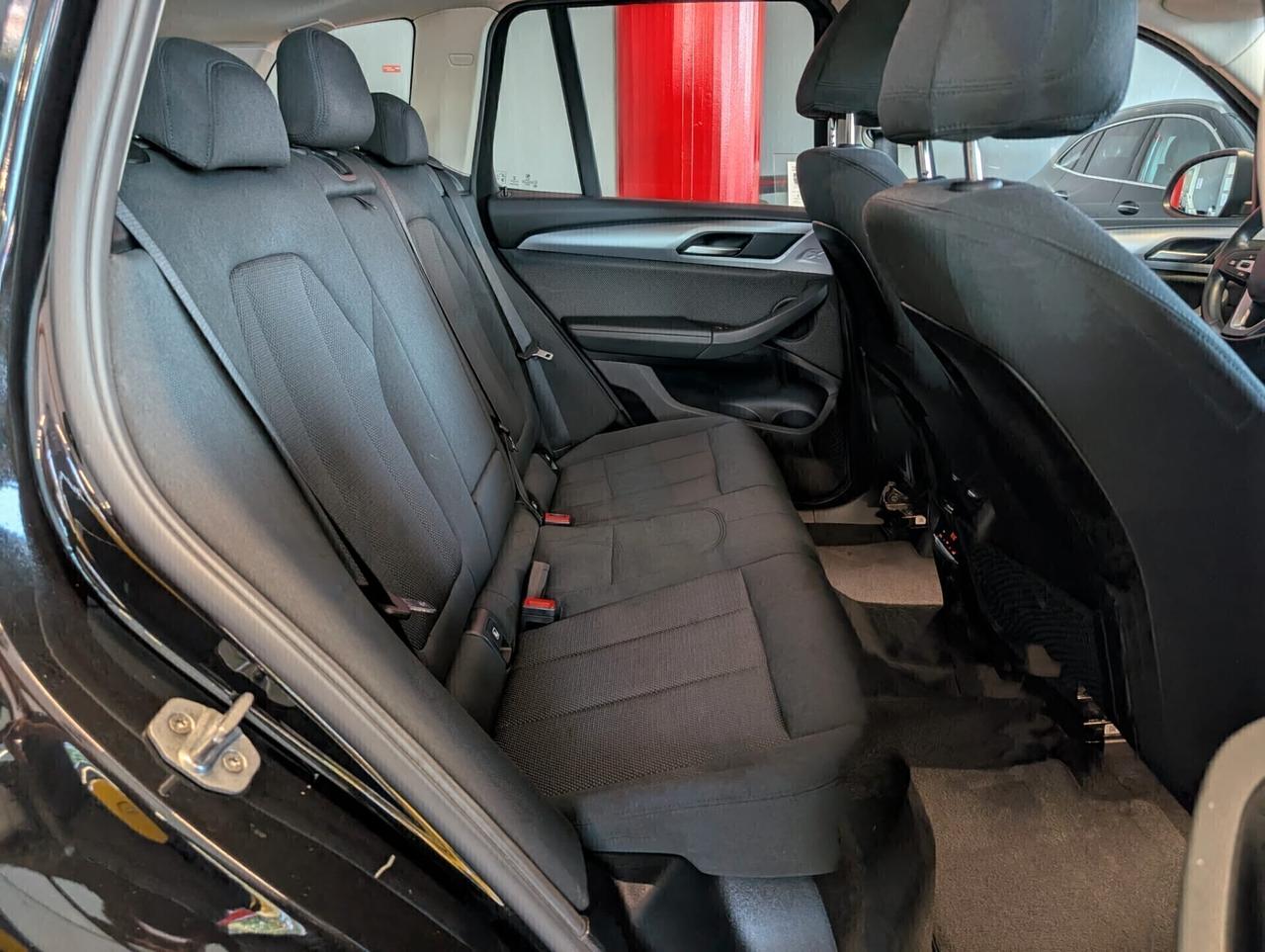 Bmw X3 xDrive20d Business Advantage