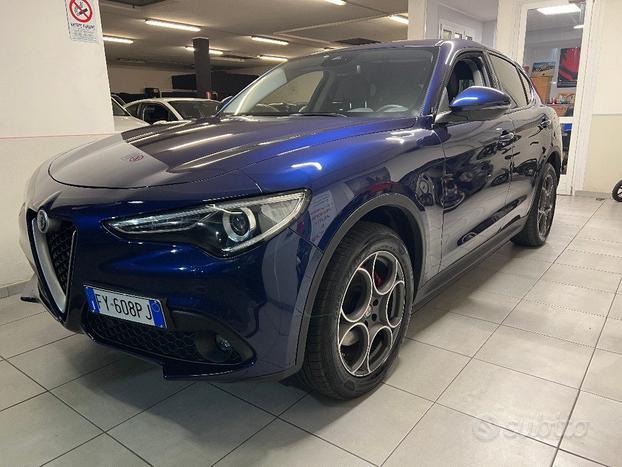 ALFA ROMEO Stelvio 2.2 Turbodiesel 210 CV AT8 Q4