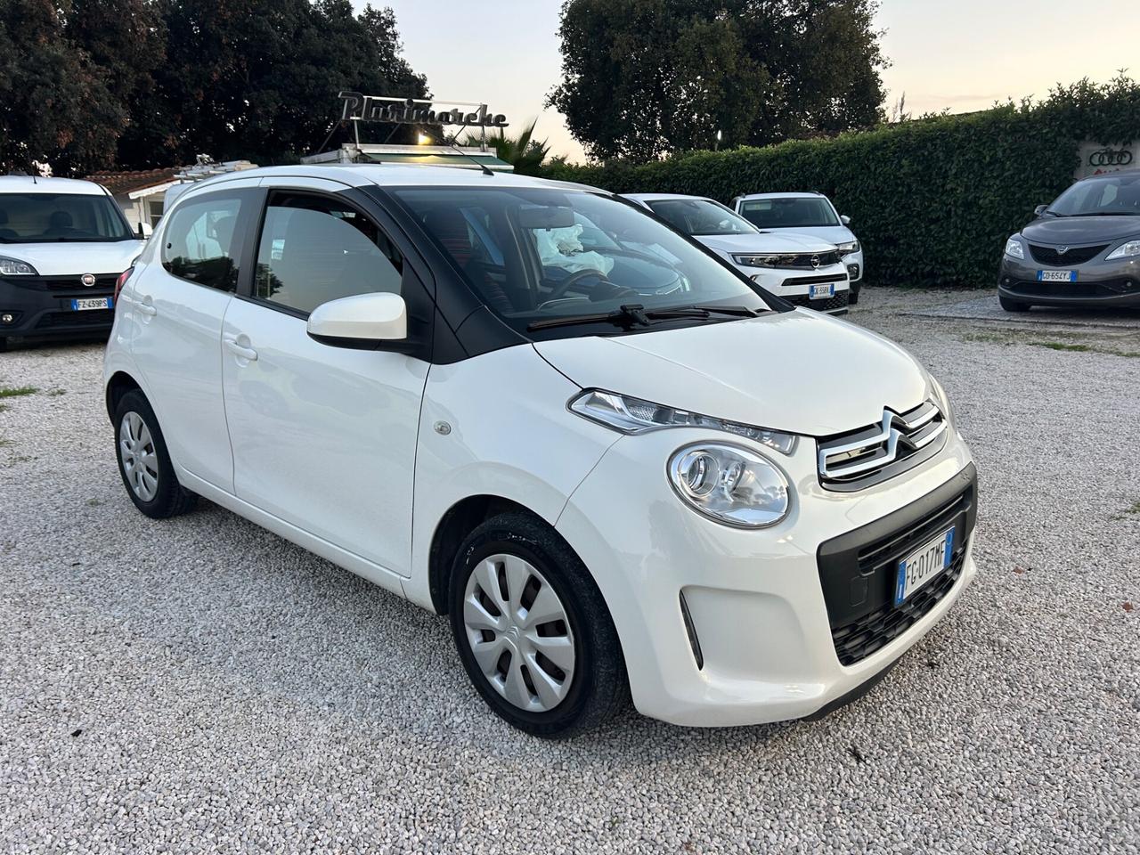 Citroen C1 VTi 68 5 porte Live