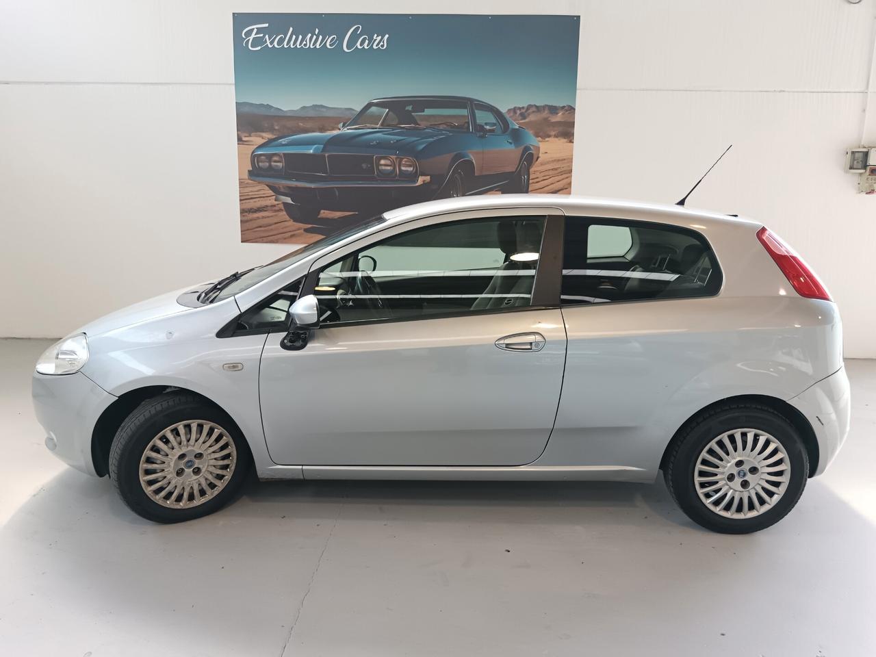 Fiat Grande Punto Grande Punto 1.2 3 porte Dynamic