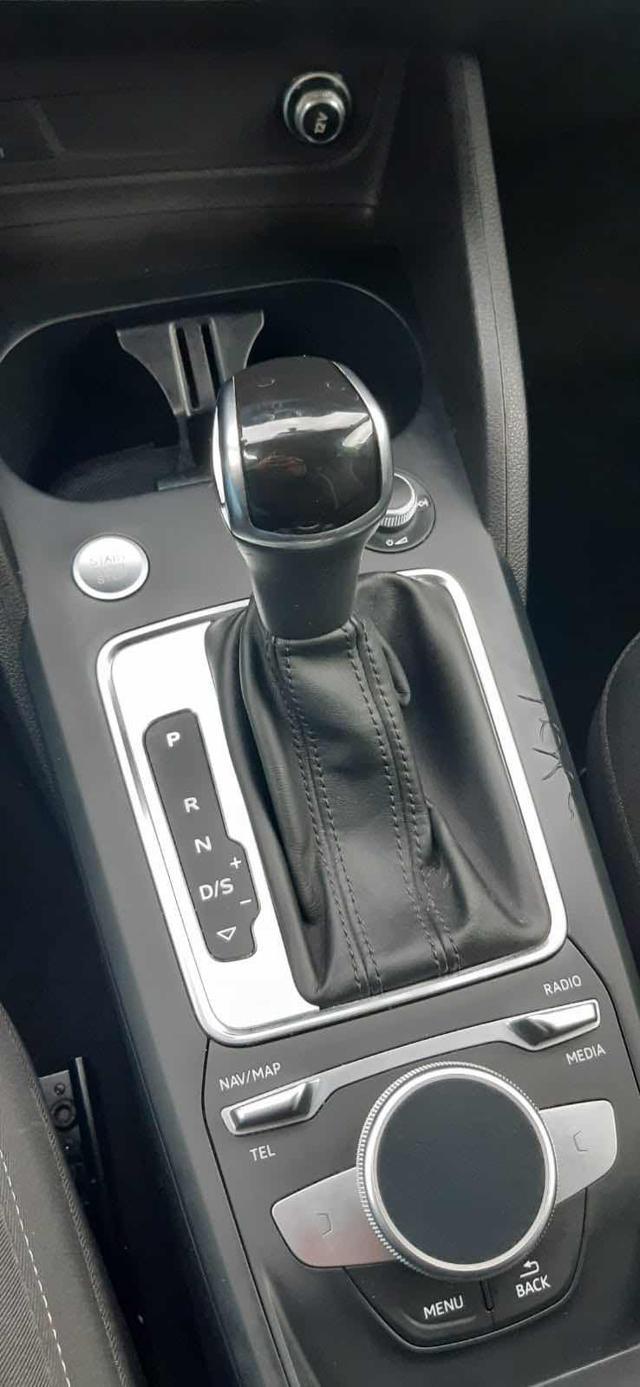 AUDI Q2 35 TFSI S tronic IdentityBlack SCONTO ROTTAMAZIONE