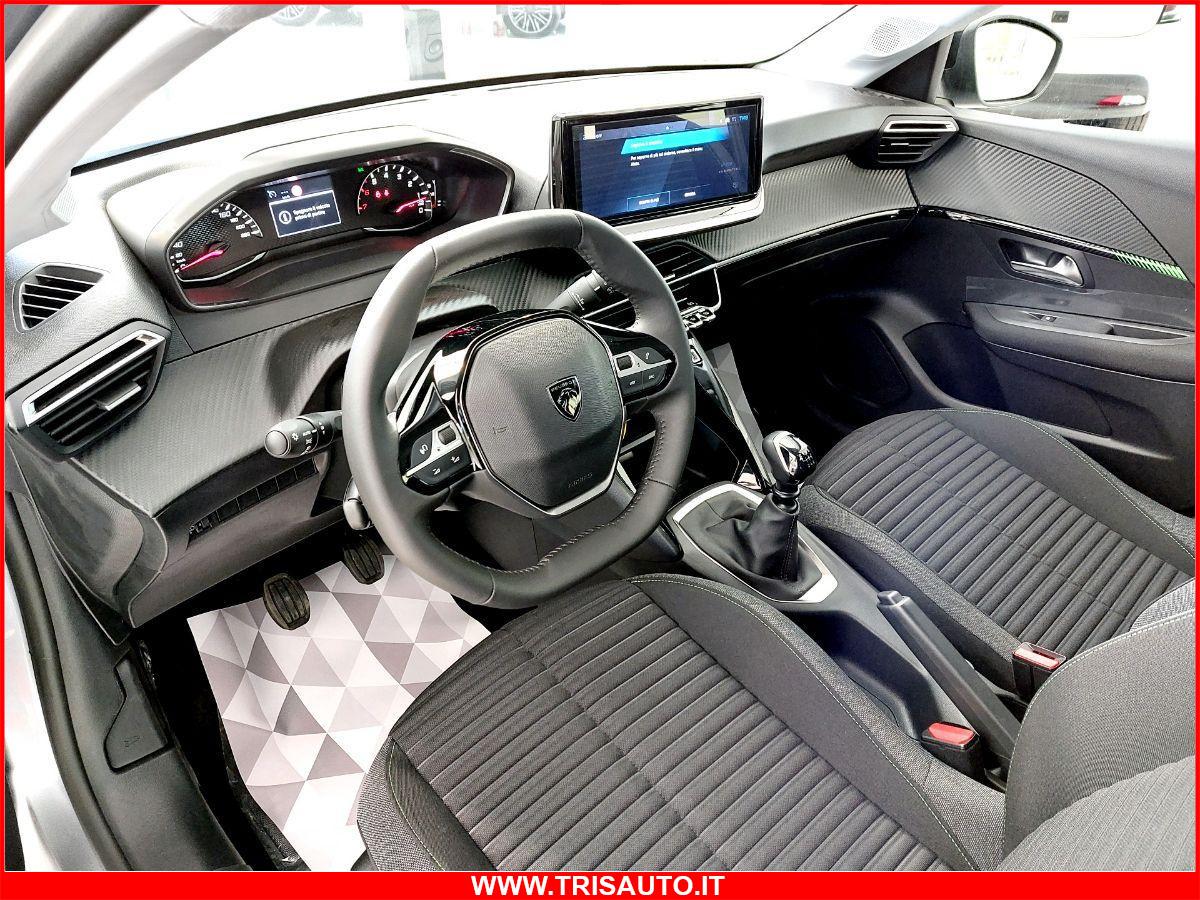 PEUGEOT 208 1.2 Active NEOPATENTATI (FULL LED-PELLE-NAVI)