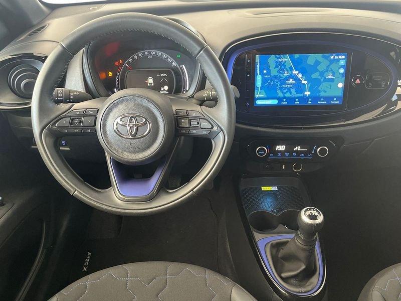 Toyota Aygo X Aygo X 1.0 Lounge 72cv