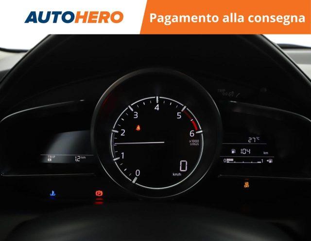 MAZDA CX-3 1.8L Skyactiv-D Exceed