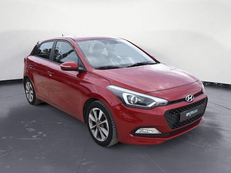 Hyundai i20 1.2 84 CV 5 porte Comfort