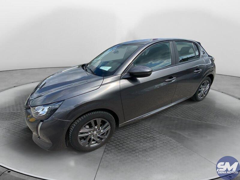 Peugeot 208 PureTech 75 Stop&Start 5 porte Active Pack