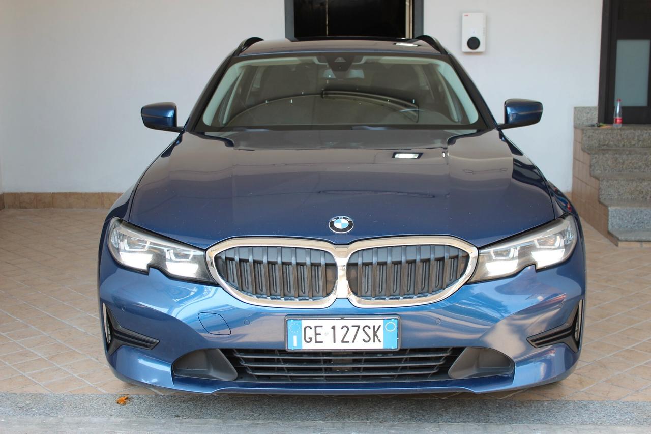 Bmw 318 318i Touring Business Advantage